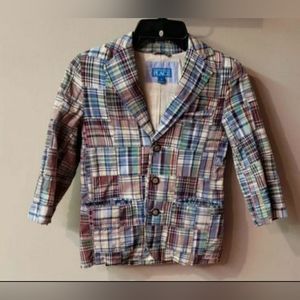Two Children's Place Suit Coats Size 4/4T